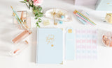 Monthly weekly planner prix de gros 1500da