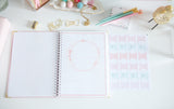 Monthly Weekly Planner 2023 prix de gros 1500da