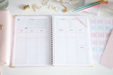 Monthly Weekly Planner 2023 prix de gros 1500da